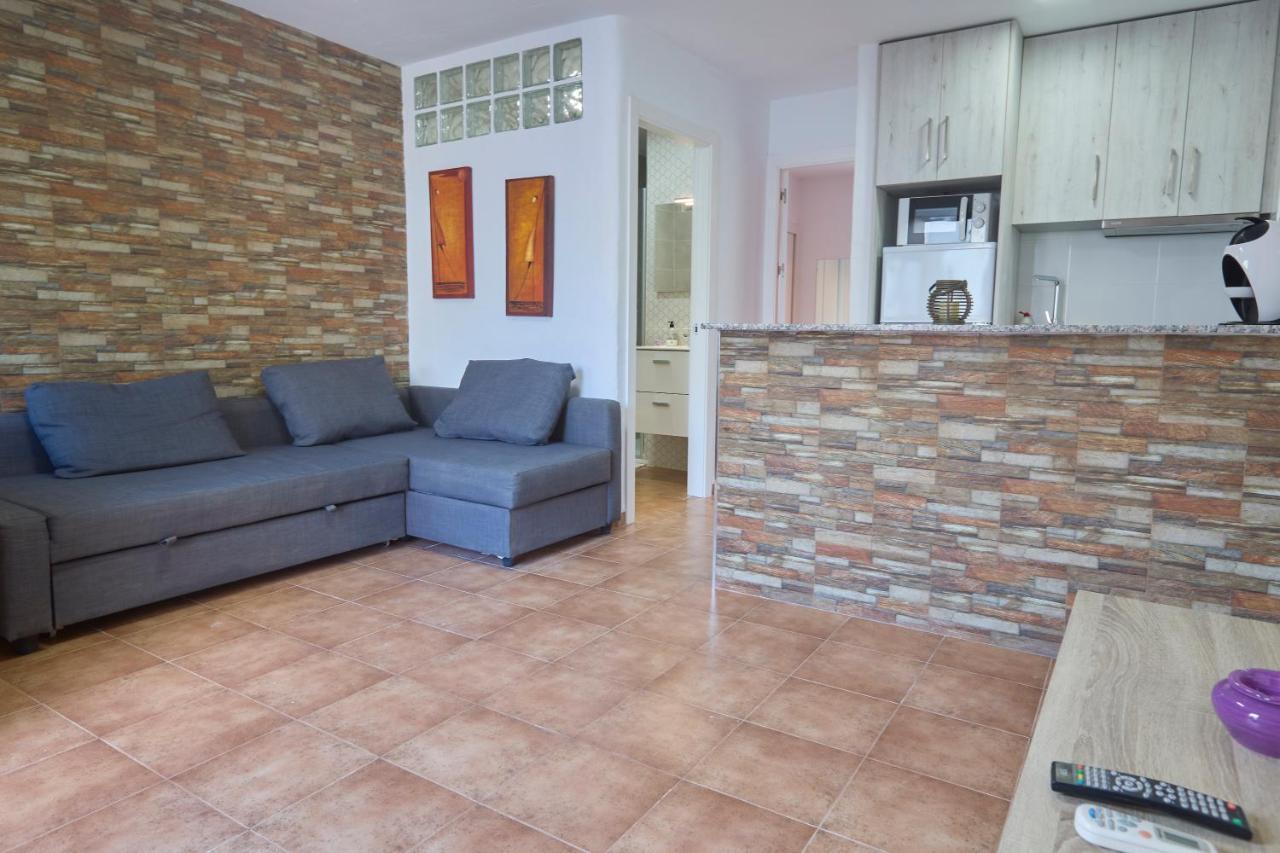 Apartamento Luna De Las Negras Alto Zewnętrze zdjęcie