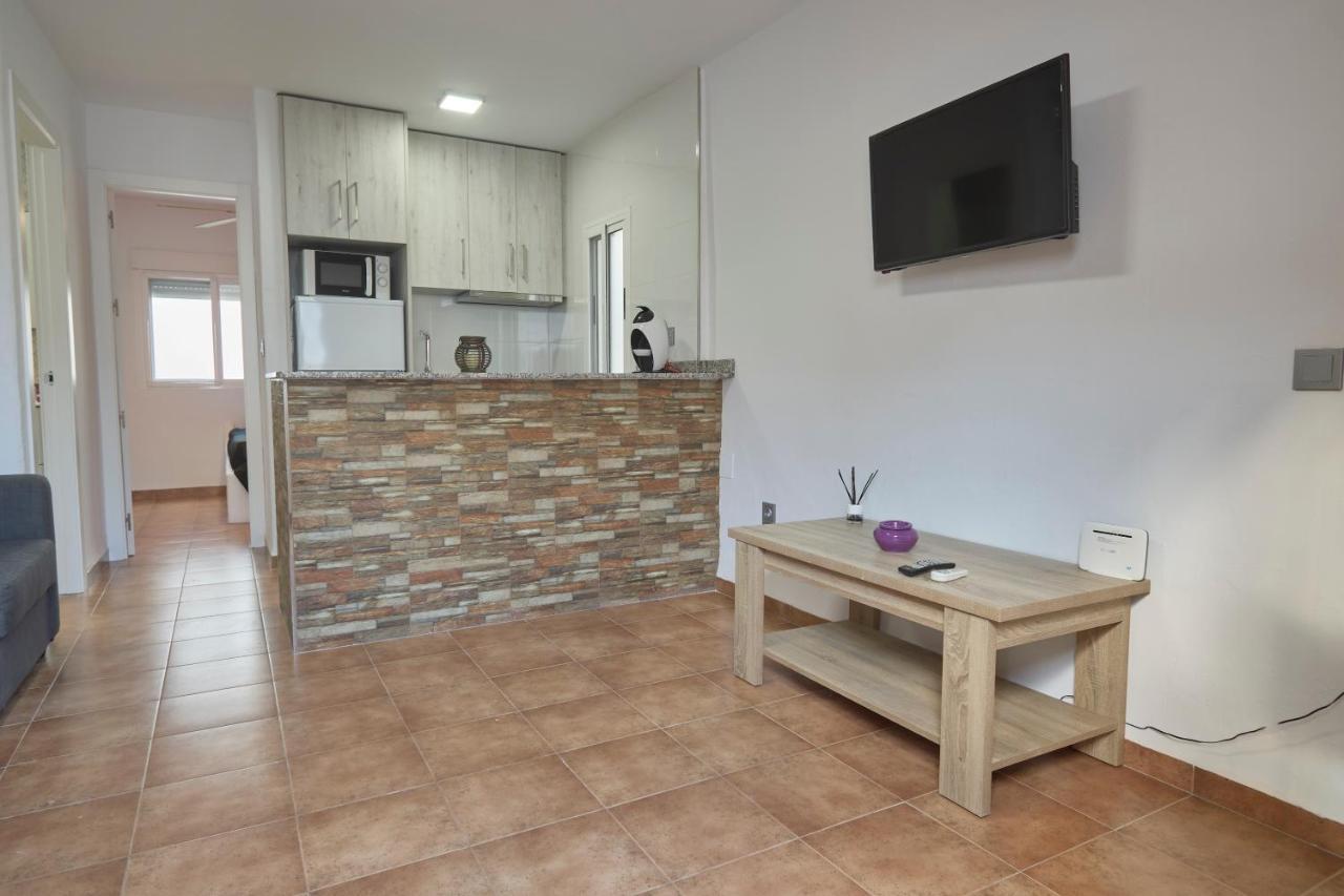 Apartamento Luna De Las Negras Alto Zewnętrze zdjęcie